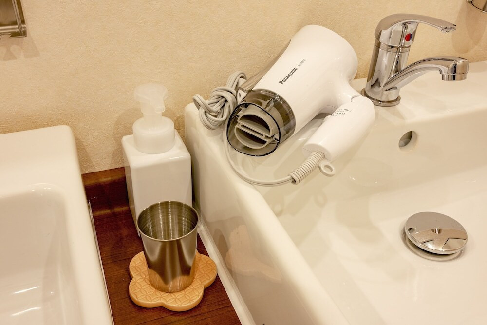 バスルームのシンク