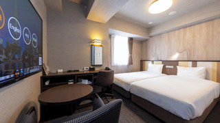 ハリウッドツインルーム 禁煙