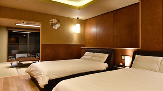 [本館] 和洋室, 内風呂付 禁煙