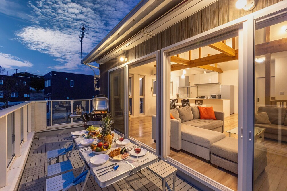 バーベキュー / ピクニック エリア