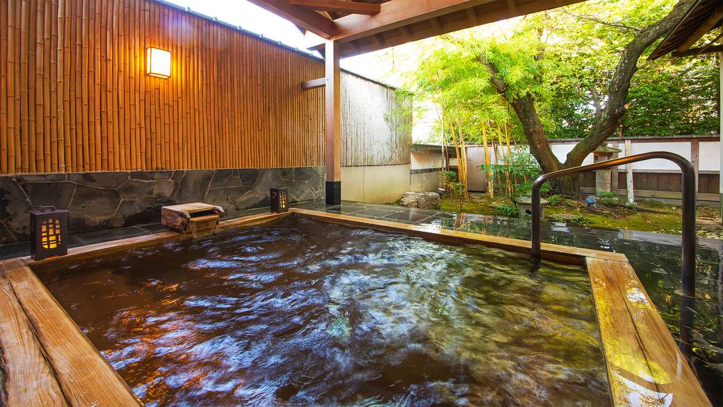 大浴場 紫陽花② / 2