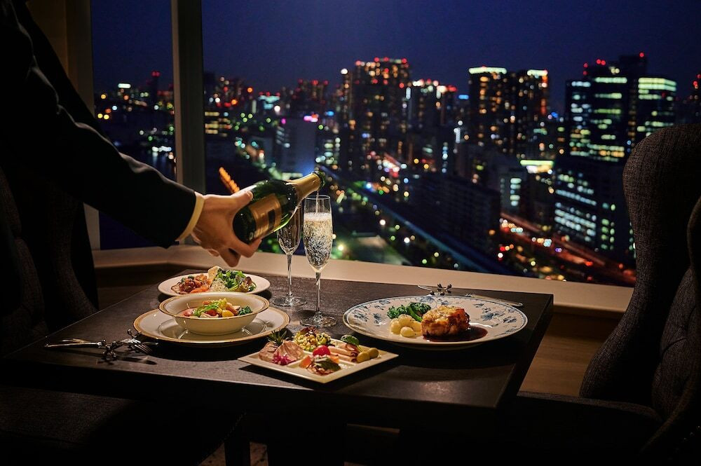 クラブラウンジ