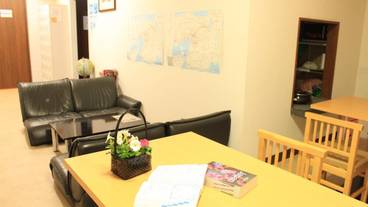 施設内の設備 / 14