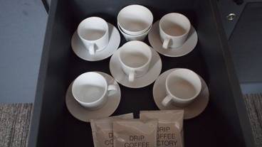 共用キッチン設備 / 2