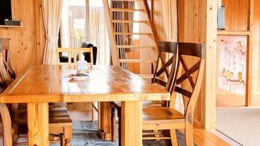 客室内のダイニングエリア / 15