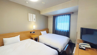 ツインルーム（喫煙）