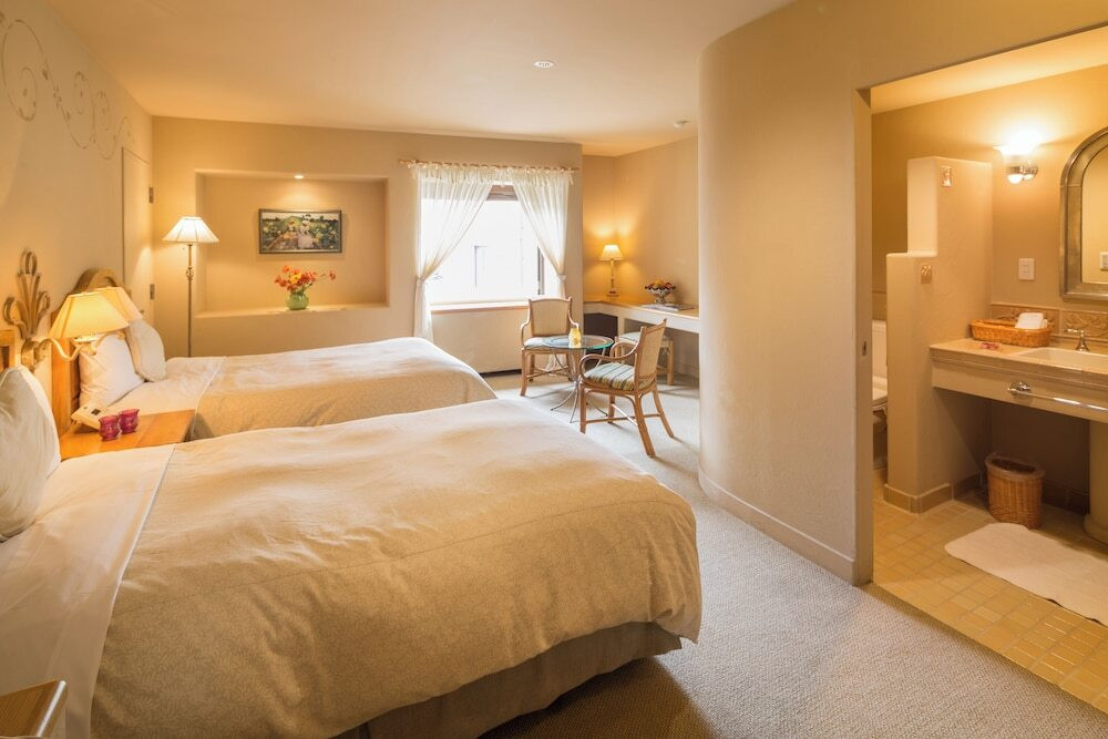 客室の設備とサービス