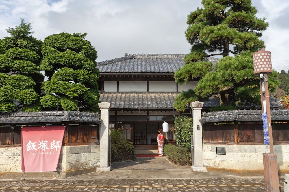 暮らすように泊まろう。いつもと違う日常を楽しめる有形文化財の宿3968248