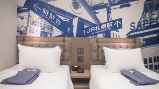 スーペリア ツインルーム シティビュー