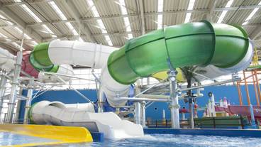 ウォータースライド / 7