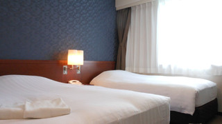 ツインルーム 禁煙