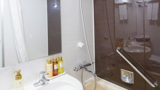 セミダブルルーム B 禁煙