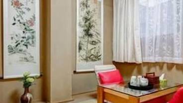 客室内のダイニングエリア / 21