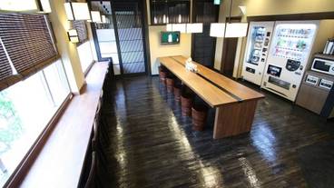 朝食スペース / 14