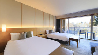 温泉内風呂付洋室ワイドデラックス [禁煙]