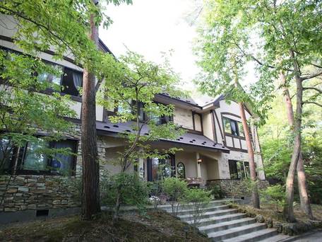 ピッコロホテル オペラ軽井沢 / 1