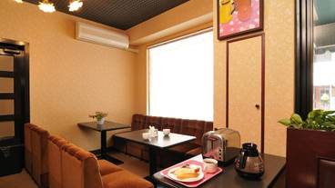 朝食スペース / 4