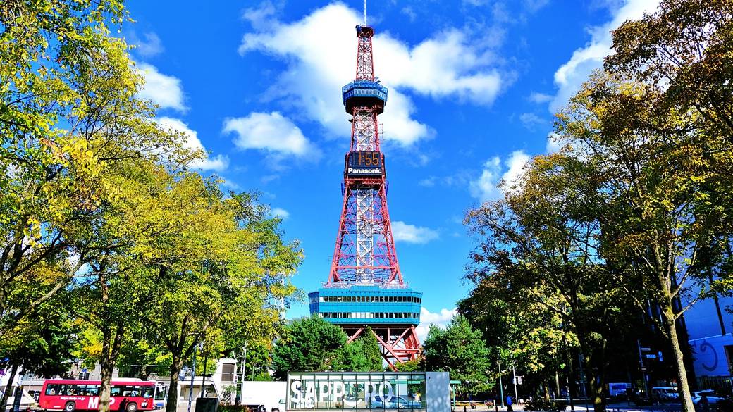 大通公園 さっぽろテレビ塔 / 3