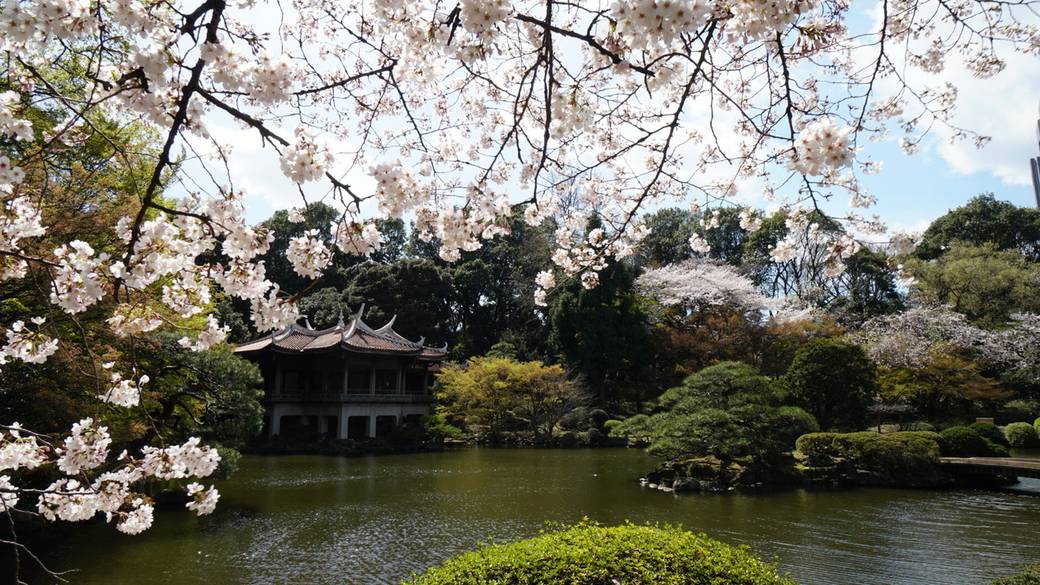 旧御凉亭（台湾閣） / 2