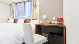 トリプルルーム 禁煙