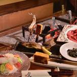 カップルで泊まりたい♡ほっこり囲炉裏のある旅館6選【東北編】