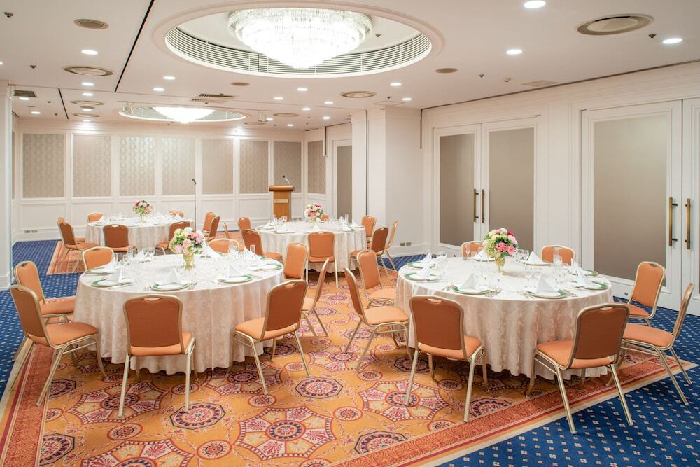 バンケット ホール