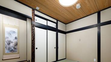 リビング エリア / 8