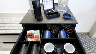 プレジデンシャル スイート キングベッド 1 台