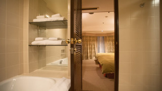 エグゼクティブ スイート 2 ベッドルーム 禁煙