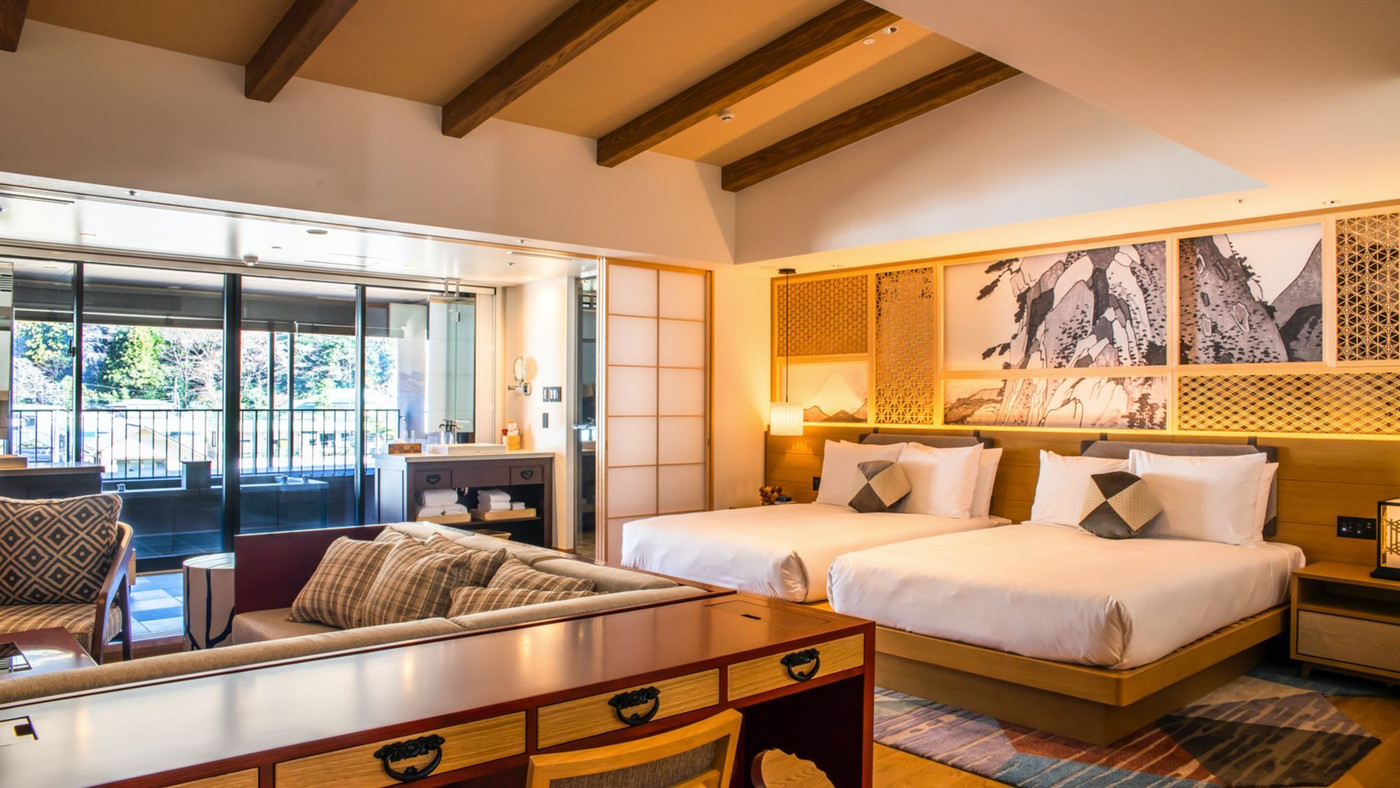 女子旅をもっと楽しむなら、宿選びにもこだわりたい♪4262416