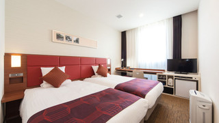 ハリウッドツイン 禁煙