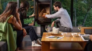 リビング エリア / 19