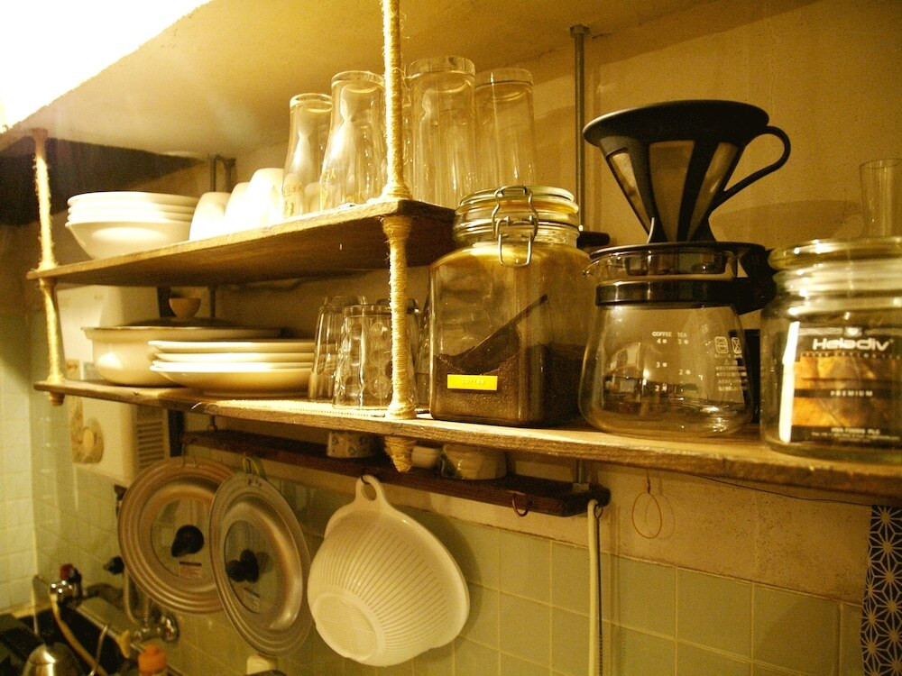 コーヒー サービス