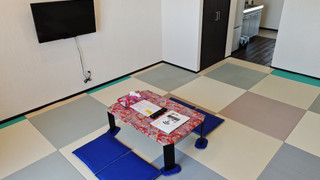 ファミリー 4 人部屋