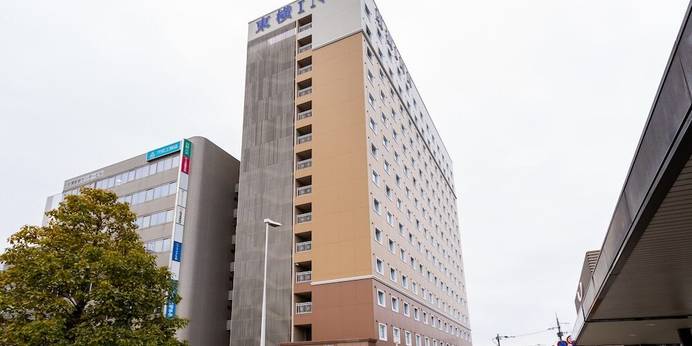 東横イン 佐賀駅前(佐賀県 ビジネスホテル) / 1