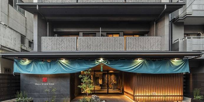 RESI STAY Mayu Grace Hotel（京都府 アパートメント） / 1
