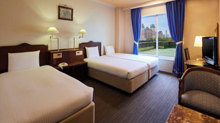 アクセシブルツイン(禁煙)