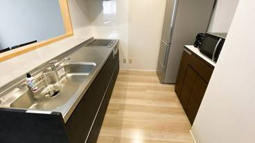 専用簡易キッチン / 20