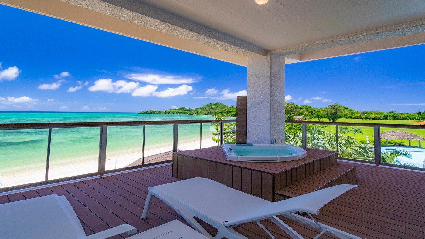 女子旅にイチオシはコテージタイプの「かびらヴィレッジ」3355364