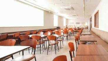 朝食スペース / 7