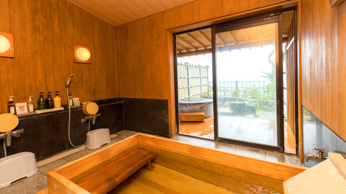 西伊豆土肥温泉 碧き凪ぎの宿 明治館(ニシイズトイオンセン アオキナギノヤド メイジカン) / 3