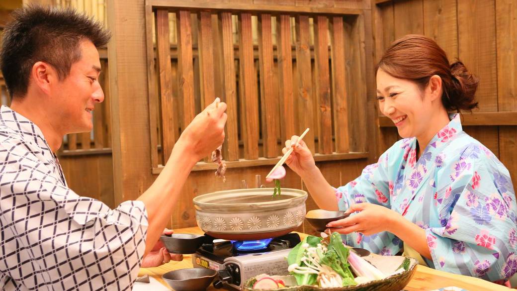 夕食 イメージ / 1