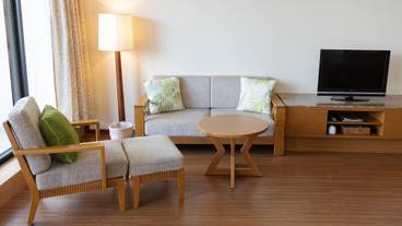 ザ・ムーンビーチ ミュージアムリゾート（ホテル ムーンビーチ） / 3