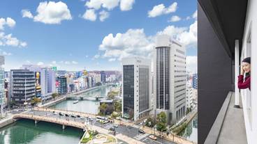 部屋からの景観 / 33