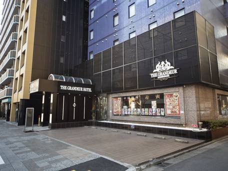 グランデュールホテル / 5