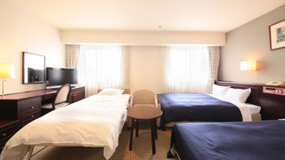 スーペリア ツインルーム 喫煙可 (エキストラベッド付)