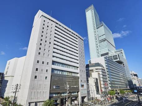 都シティ 大阪天王寺 / 4