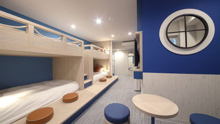 ファミリー 4 人部屋 禁煙