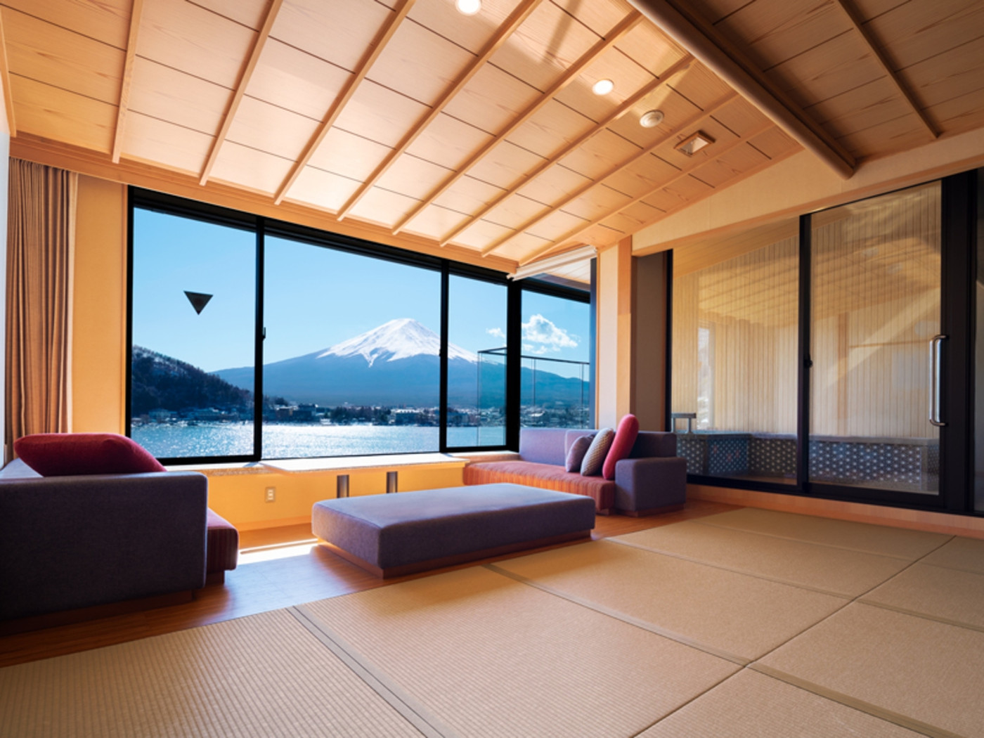 全室富士山ビュー&露天風呂でリラックス3509738