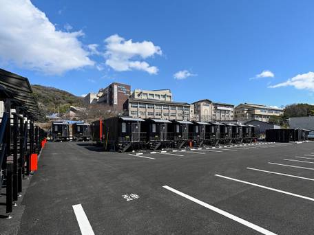 HOTEL R9 The Yard 福山 / 3